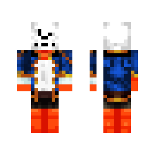 Undersail Papyrus