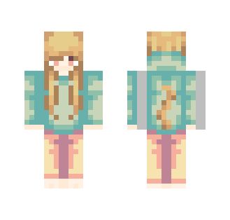 Washed up princess - Female Minecraft Skins - image 2