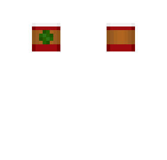 Holiday Starbucks Head - Other Minecraft Skins - image 2