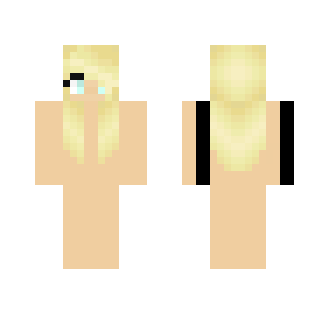 blonde skin base