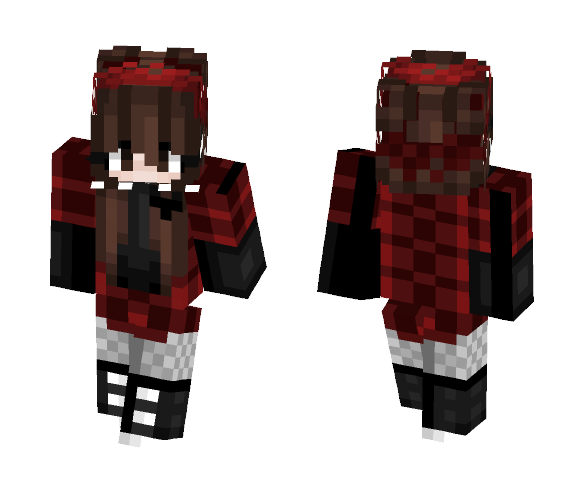 ʜαisεi - Girl Skin - Girl Minecraft Skins - image 1