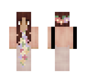 ⊰ Isabel Flowery Fruit ⊱