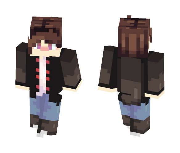 Boring Mornings - Male Minecraft Skins - image 1