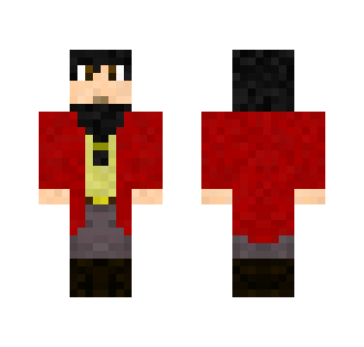 Pirate - Male Minecraft Skins - image 2