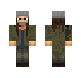 Jesus (Paul Rovia) - Male Minecraft Skins - image 2