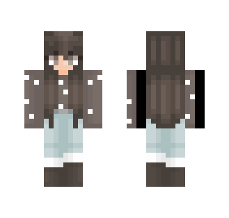 speckles