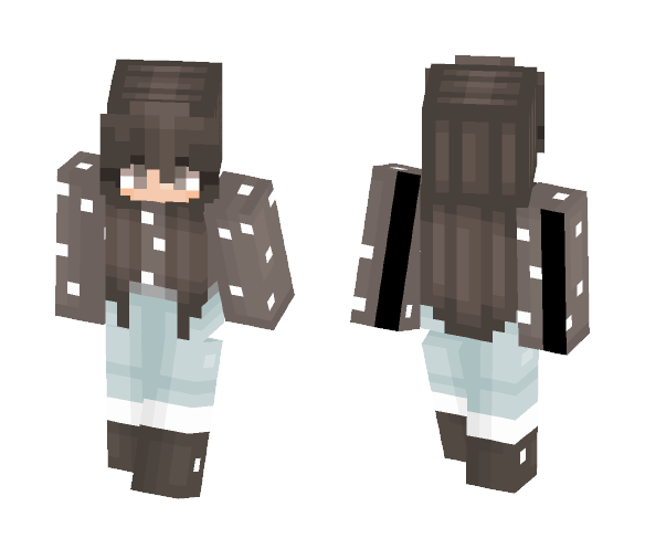 speckles - Female Minecraft Skins - image 1