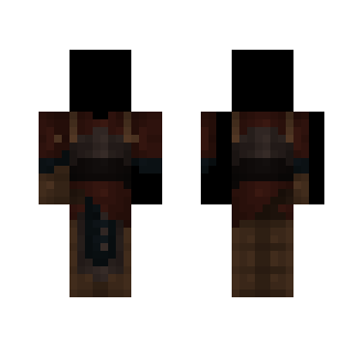 Outfit #1 - Whatever This Is.