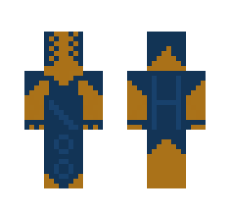 Blind Warrior