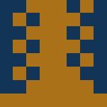 Blind Warrior - Male Minecraft Skins - image 3