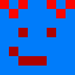 The Crazy Blue - Male Minecraft Skins - image 3