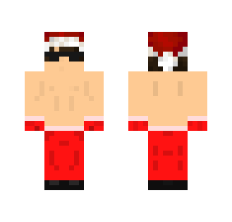 Extreme Santa Claus - Male Minecraft Skins - image 2