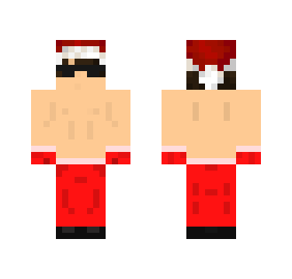 Extreme Santa Claus