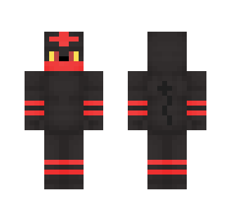 Litten (Pokemon Sun and Moon)