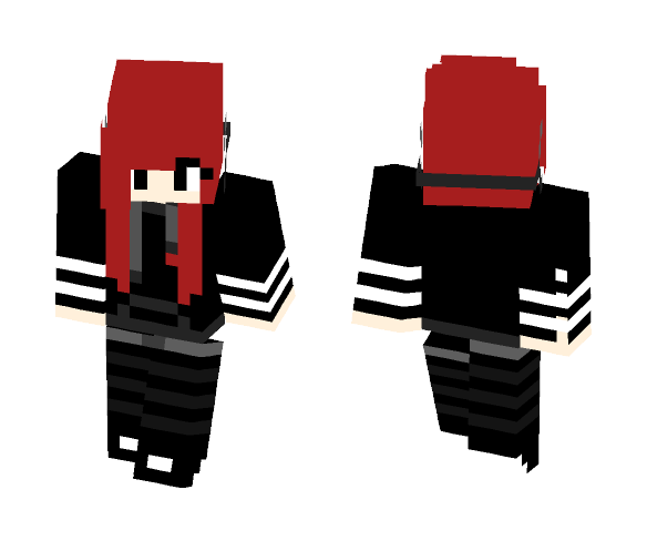 Darrka - Female Minecraft Skins - image 1