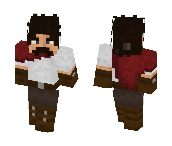 Salzwacht - Junker - Male Minecraft Skins - image 1