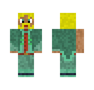 First Skin by LordJulius !