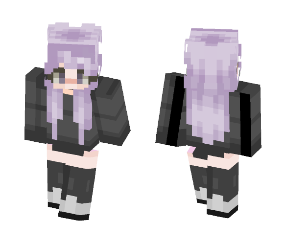 alexis - Female Minecraft Skins - image 1