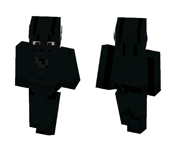 Zoom (CW The Flash) 2017 - Comics Minecraft Skins - image 1