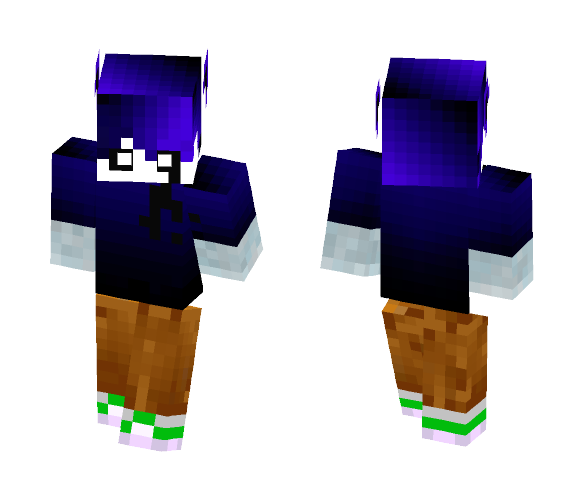 idk =P - Male Minecraft Skins - image 1