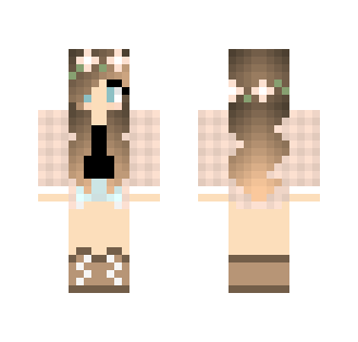 Caitlyn - Female Minecraft Skins - image 2