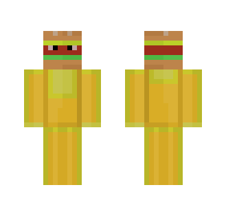 Burger Head