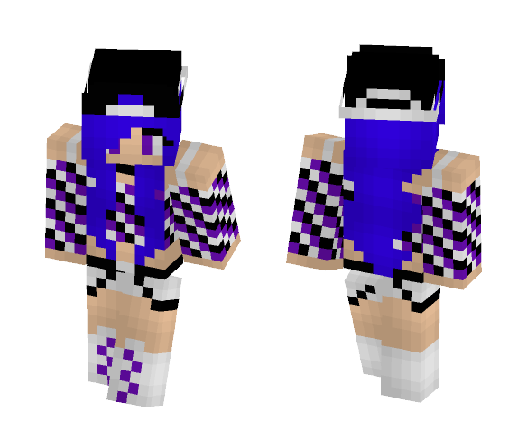 Keira - Female Minecraft Skins - image 1