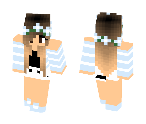 Jess - Female Minecraft Skins - image 1