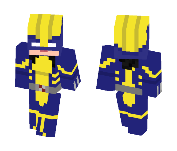 All-New All-Different Wolverine - Interchangeable Minecraft Skins - image 1