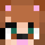 Download Free A Bad Ombre with Snapchat Filters Skin for Minecraft image 3 A Bad Ombre with Snapchat Filters - Female Minecraft Skins - image 3