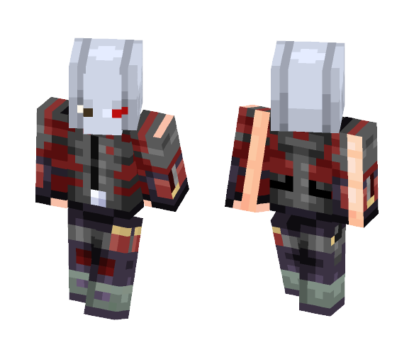Deadshot - Male Minecraft Skins - image 1