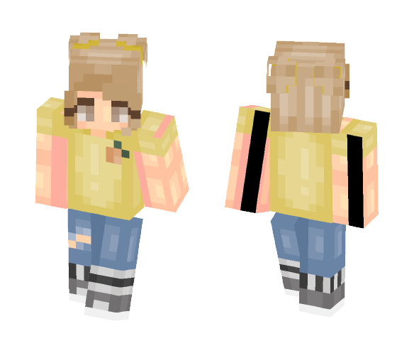 bees! - Female Minecraft Skins - image 1