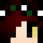 Baylor Cipher (Taylor/Bill Cipher) - Female Minecraft Skins - image 3