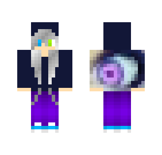 Eyeball Girl