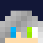 Eyeball Girl - Girl Minecraft Skins - image 3