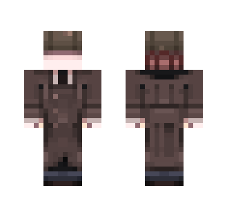 Not Sherlock Bloody Holmes - Male Minecraft Skins - image 2