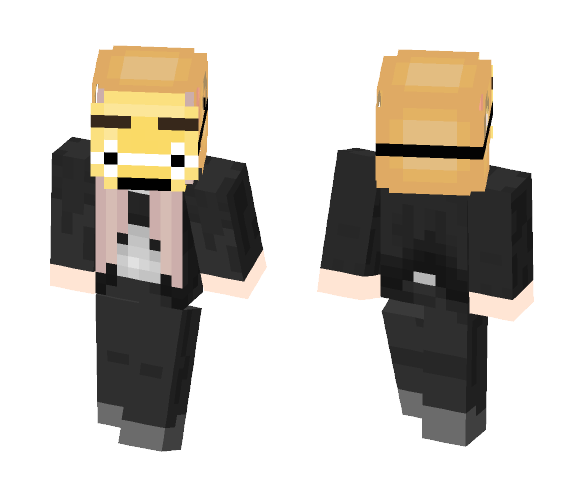 ~Trader~ HEY GUYS WANNA JOIN US??!! - Female Minecraft Skins - image 1