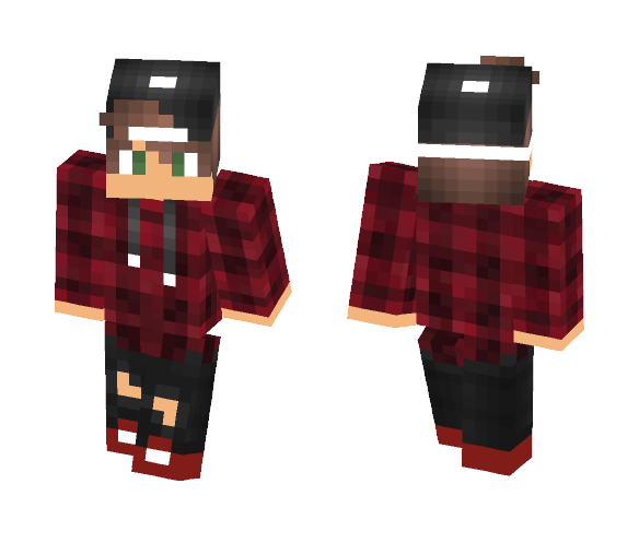 reuploading - Male Minecraft Skins - image 1