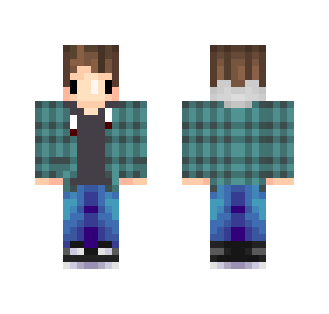 Why did i make this./REQUESTS - Male Minecraft Skins - image 2