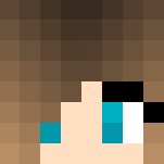 Download Free My New Skin Skin for Minecraft image 3 My New Skin - Female Minecraft Skins - image 3