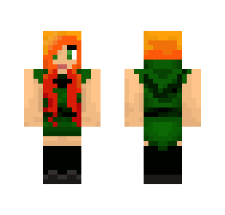 Robin Hood Red