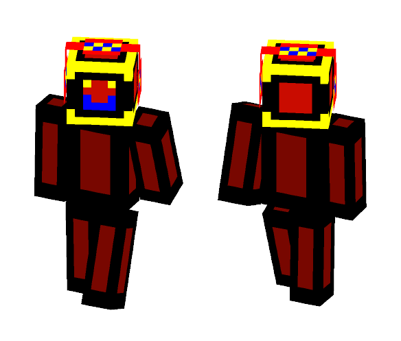 Oddness - Interchangeable Minecraft Skins - image 1