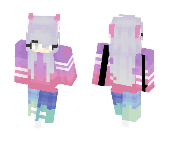 C O L O R S - Female Minecraft Skins - image 1