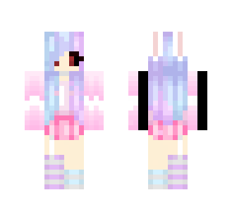 ℘Κικι℘ Cotton Bunny Demon