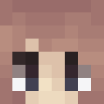 Oversized sweaters are pretty cool - Female Minecraft Skins - image 3