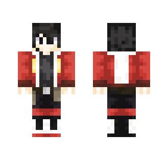Keith Kogane