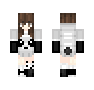 ℘Κικι℘ Panda Girl
