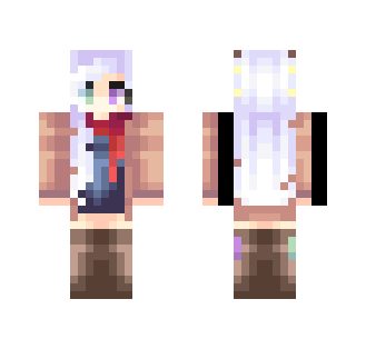 The Kablamo Girl | Looren