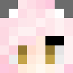 Download Free Neko Girl Skin for Minecraft image 3 Neko Girl - Girl Minecraft Skins - image 3