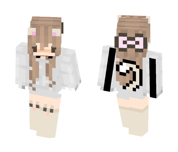 Kawaii - Kawaii Minecraft Skins - image 1
